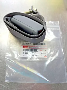 8-97409472-0 Isuzu Genuine Oem Seal Belt Gm 97409472
