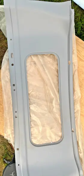 8-97417129-0 Isuzu Oem Back Cover Trim Gm 8974171290