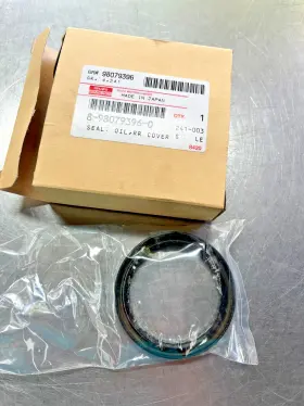 8-98079396-0 Isuzu Genuine Oem Cover Oil Seal Gm 98079396 8-98079396-0 Isuzu Genuine Oem Cover Oil Seal Gm 98079396