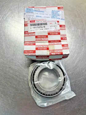 8-98171254-0 Isuzu Genuine Oem Inner Hub Bearing Gm 98171254 8-98171254-0 Isuzu Genuine Oem Inner Hub Bearing Gm 98171254