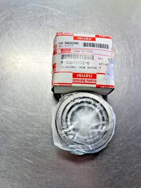 9-00093172-0 Isuzu Genuine Oem Outer Hub Bearing Gm 94032099