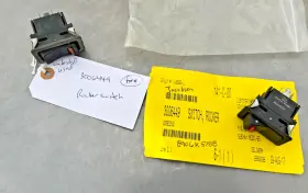 3006449 Jacobsen Genuine Oem Rocker Switch And 2nd Untested Included Free