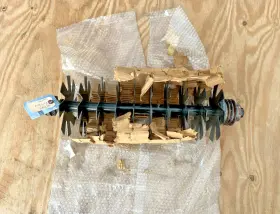 547548 Jacobsen Genuine Oem Mataway Reel Assembly Bobcat Ransome Cushman
