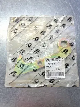 7210-52401 Jcb 721052401 Genuine Oem Hook 7210/52401