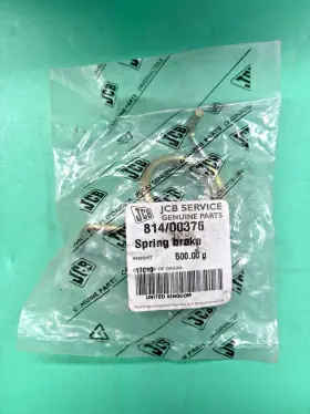 00376 Jcb 814/00376 New Genuine Oem Brake Pedal Compression Spring Free Shipping
