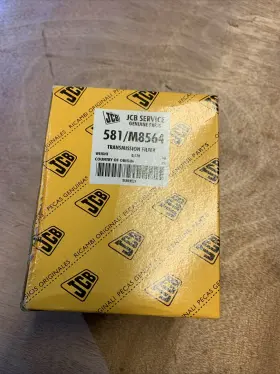 M8564 Jcb Tran Filter 581/m8564 G2u