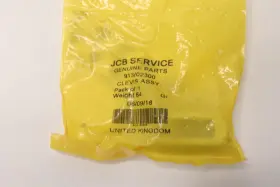 02300 Jcb Service Genuine Parts 913/02300 Clevis Assembly