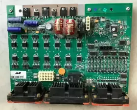 0610143 Jlg Le Ground Control Pcb #2