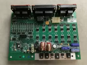 0610143 Jlg Le Ground Control Pcb