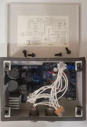 0861538 Jlg Part - Generator Control Box 60hz Oem