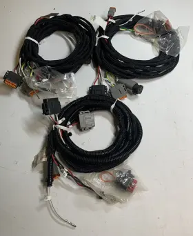 1001150944 Jlg Beacon Control Wiring Harness Lot Of 3