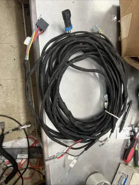 1001178344 Jlg Part - Harness Work Lighting Option Oem