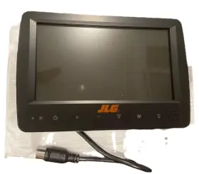1001233202-rev-b Jlg 1001233202 Rvs Part 7 Inch Monitor -and Rear View Camera 1001233174 Oem