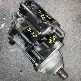 10732572ex Jlg Part - Starter Used Good Condition #2