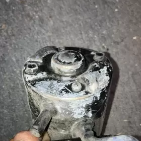 10732572ex Jlg Part - Starter Used Good Condition #3