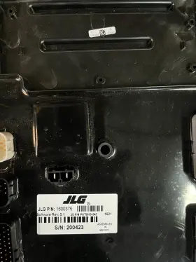 Jlg 1600375 Part - New Control Module Platform Oem