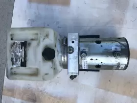 3600463 Jlg Part - Pump Motor/tank 24vdc Oem #3