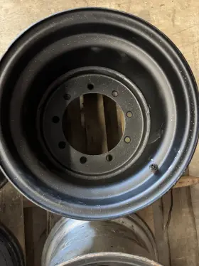 4860214 Jlg 16.1x14 9 Bolt Wheel Part No 400s 460sj X 1