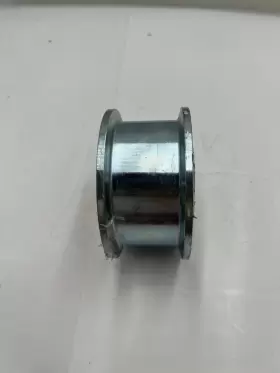 7138986 Jlg Sheave Retract Chain With Bushing Silver Heavy Duty #3