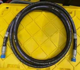 84719455 Jlg Oem Genuine Replacement Parts Hose Part # Brand New