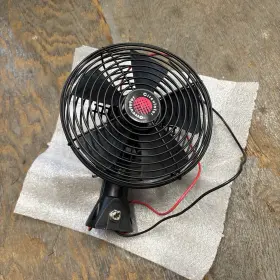 91403608 Jlg 12v Fan