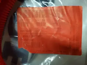 7027087 Jlg Genuine Replacement Parts Cable Battery Part# #2