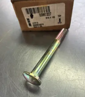 03m7227 John Deere Genuine Oem Original Equipment Cap Screw Bolt