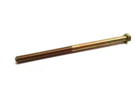 19h1814 John Deere Oem Hex Head Cap Screw For Excavator 690d 690dr 990