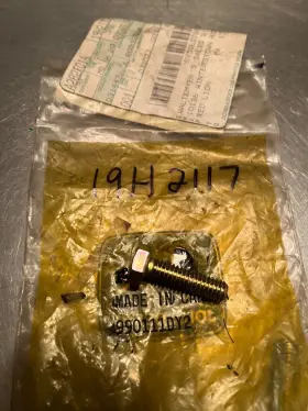 19h2117 John Deere Genuine Oem Cap Screw Bolt