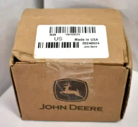 Hl2102400u John Deere 19h2633 Class 2 Battery Charger 110-120vac 50-60hz 62w Input Replacement