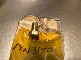 19h3150 John Deere Genuine Oem Bolt Qty Of 7 Bolts