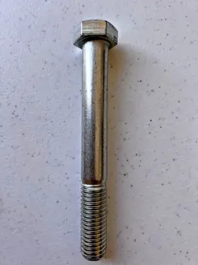 19h3353 John Deere Genuine Original Equipment Grade 8 Cap Screw Bolt