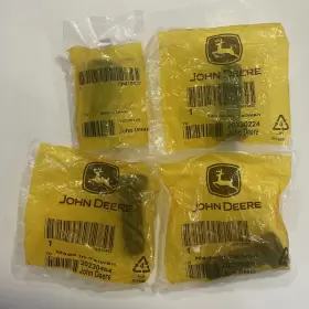 19m10437 John Deere Hex Head Screw Metric Lot Of 4 New E13