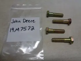 19m7572 John Deere Cap Screw
