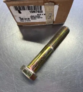 19m7609 John Deere Genuine Oem Original Equipment Cap Screw Bolt