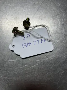 19m7774 John Deere Genuine Oem Bolt Qty Of 2 Bolts