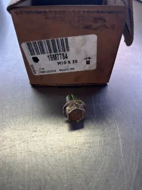 19m7784 John Deere Genuine Oem Bolt M10x20 Qty Of 5 Bolts