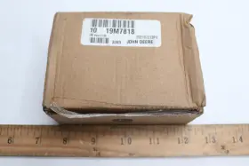 19m7818 John Deere 10-pk Axle Pivot Bolt M12 X 80mm
