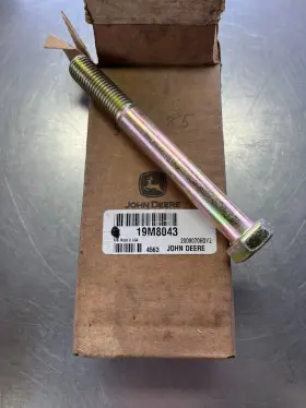 19m8043 John Deere Genuine Oem Original Equipment Cap Screw Bolt