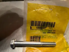 19m8197 John Deere Genuine Oem Screw