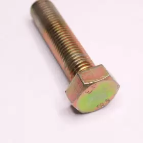 19m9055 John Deere Hexagonal Head Screw Brass #2