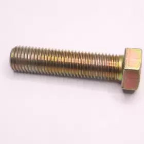19m9055 John Deere Hexagonal Head Screw Brass #3