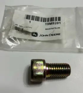John Deere 19m9201 Genuine Screw New Oem Free Shipping