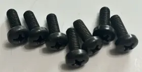 21m7292 John Deere 7-pack Genuine Screws New Oem Free Shipping