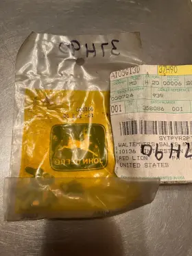 37h90 John Deere Genuine Oem Screw Qty Of 9 Screws