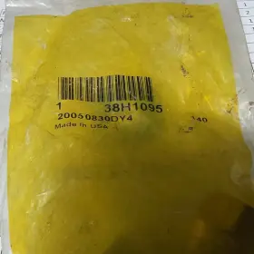 John Deere 38h1095 Bushing For Tractor Compatible Equipment