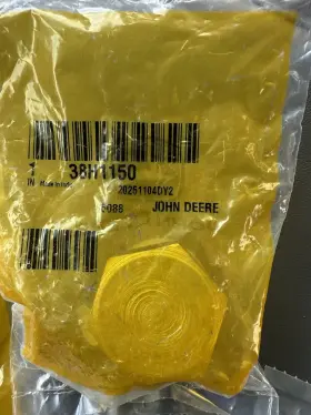 John Deere 38h1150 Fitting For Heavy Equipment