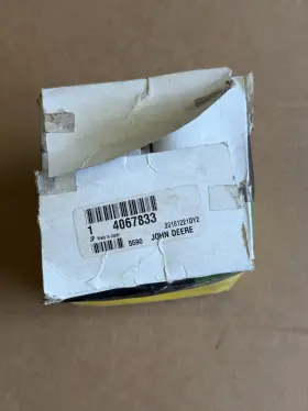 4067833 John Deere New Nos Genuine Hitachi Hydraulic Line Coupling