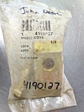 4190127 John Deere Genuine Oem Clamp With Bolt