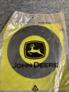 4476062 John Deere Washer . Nos